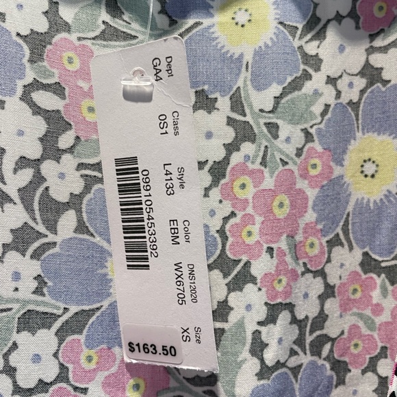 JCrew Wrap Dress - Picture 4 of 5